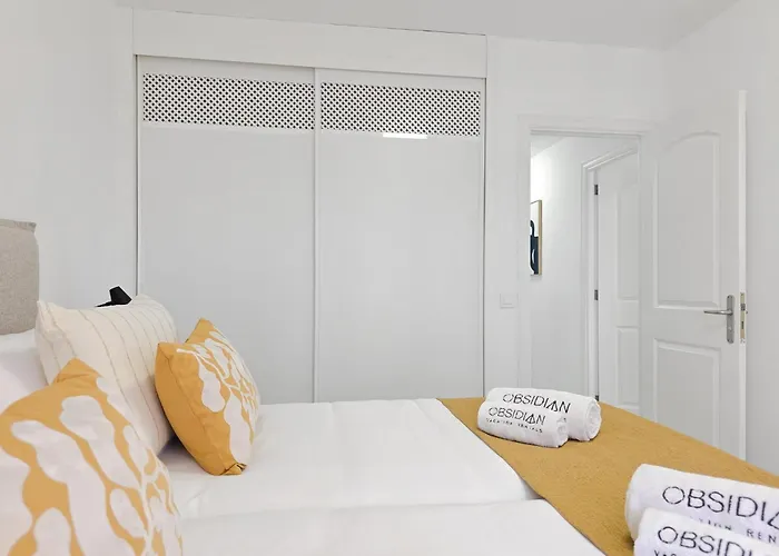 公寓 Obsidian Dinastia