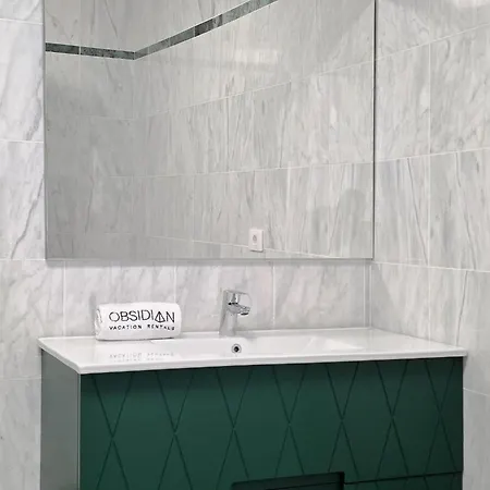 Obsidian Dinastia Apartmán