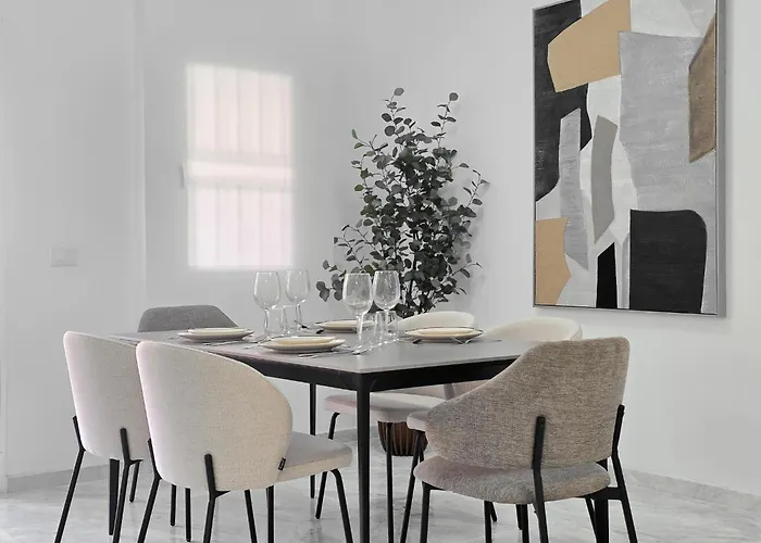 Apartmán Obsidian Dinastia *