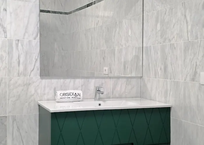 Obsidian Dinastia Apartment