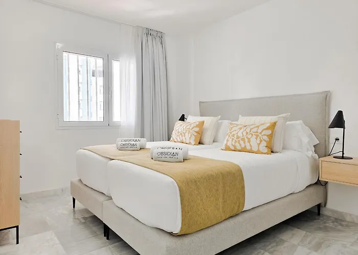 Apartment Obsidian Dinastia Los Cristianos (Tenerife)