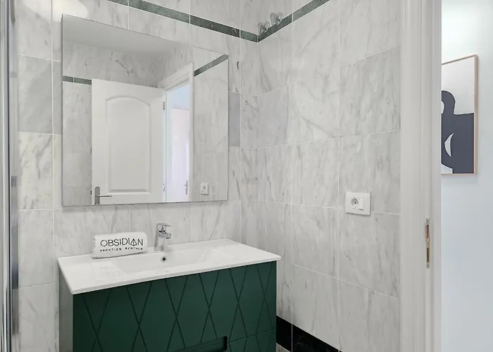 Apartmán Obsidian Dinastia