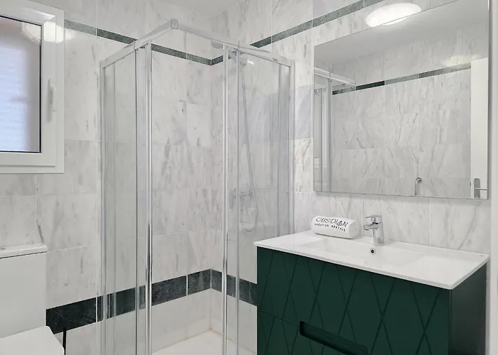 Obsidian Dinastia Los Cristianos (Tenerife)