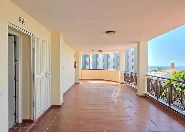 Apartmán Obsidian Dinastia Los Cristianos (Tenerife)